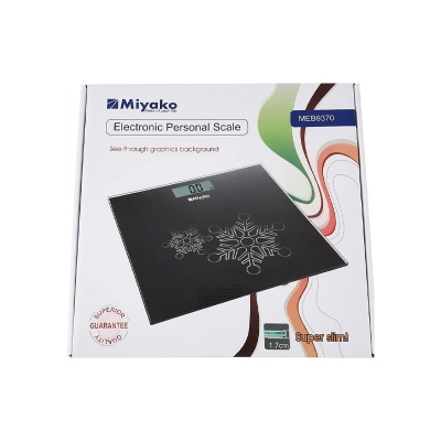 Picture of Miyako Electronic Personal Scale 9374 / 9370(Multicolor)