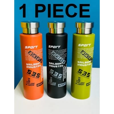 Picture of 500ml Sport Sailmaker Stainless Steel Insulated Cup Bottle For Water Tea Coffee(Multicolor)