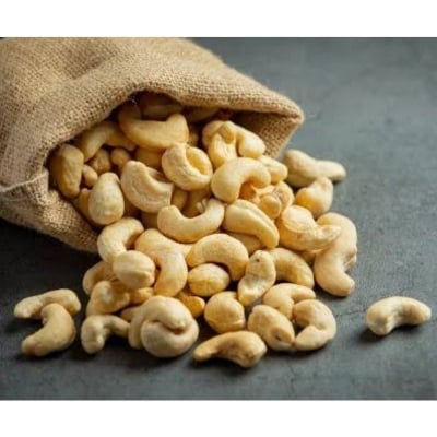 Picture of 500 GM Premium Cashew Nuts | Fresh Kaju Bhadam