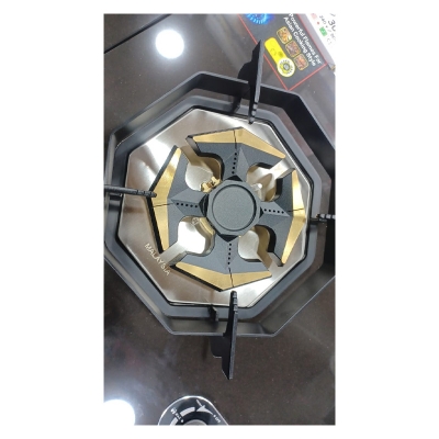 Picture of Miyako 2 Burner Gas Stove MGHCR36HX