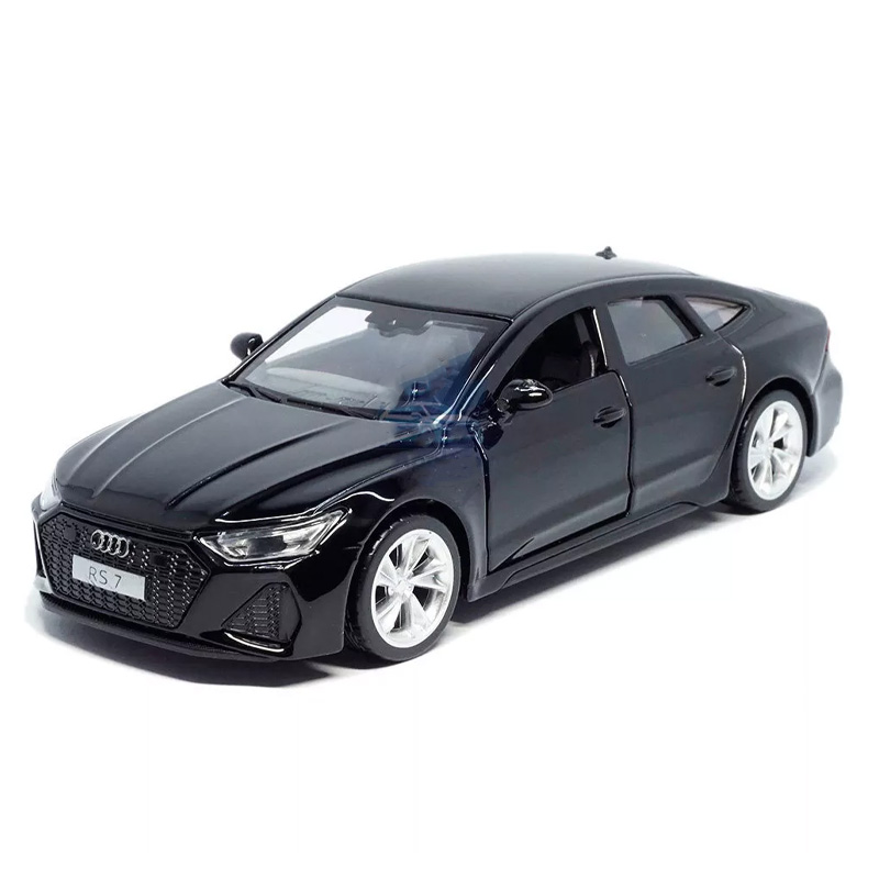 Picture of 1PC 1/36 Audi RS7 Sportback Hot Hatch Model Car Diecast Toy Vehicle Collection Gift(Multicolor)
