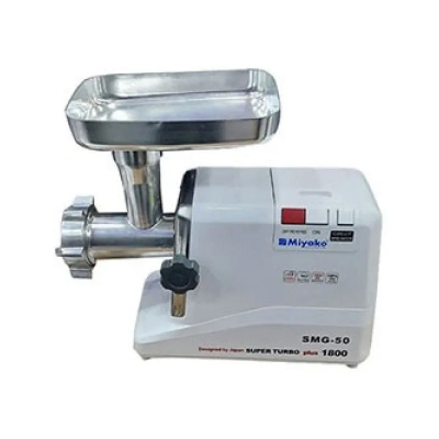 Picture of Miyako SMG-50 Electric Meat Grinder Sausage Maker Food Mixer Machine 1800 Watt(Multicolor)
