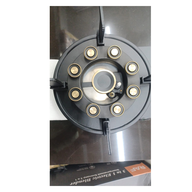 Picture of 2 Burner Miyako Gas Stove MOV2024