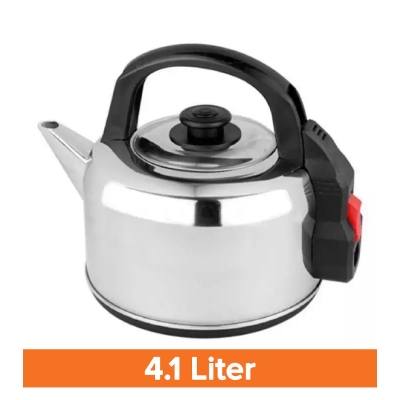 Picture of Miyako Automatic Electric Steel Kettle MK-A05-41 4.1 L(Silver)