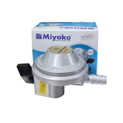 Picture of Miyako LPG Gas Regulator 22 MM MKR-195