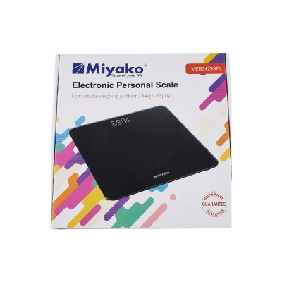 Picture of Miyako Digital weight machine/ Digital weight scale MEB3429SPL(MulticolorMEB3429SPL)