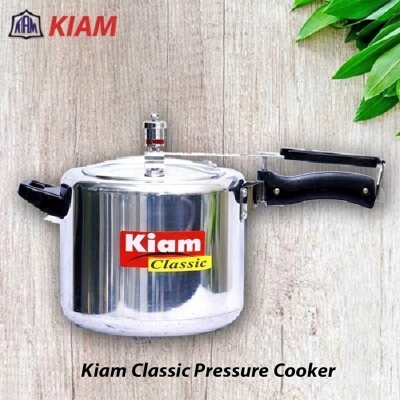 Picture of Kiam Classic Pressure Cooker 3 Litre(Multicolor)