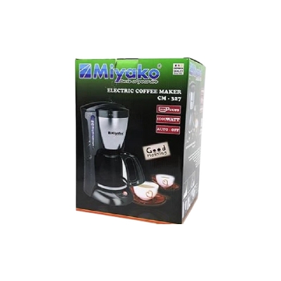 Picture of Miyako Coffee Maker CM 327(Multicolor)