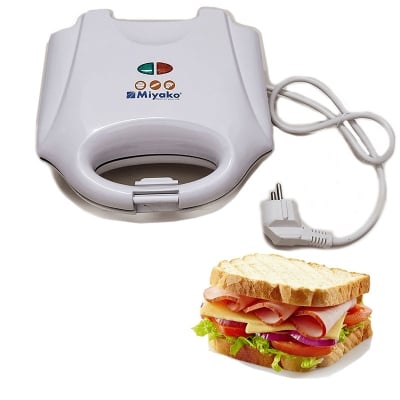 Picture of Miyako Sandwich Maker SW-5001 or SW-5002(Multicolor)
