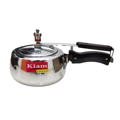 Picture of Kiam Queen Pressure Cooker 3.5 Liter(Silver)