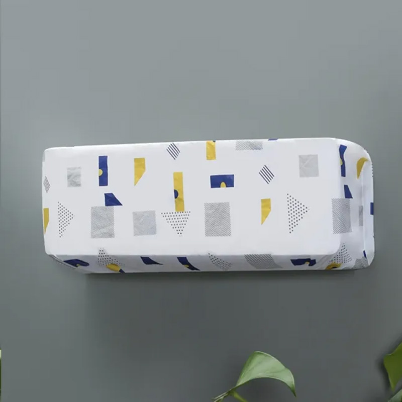 Picture of Best Quality Dust Protector Ac Cover for 2 Ton Ton Adjusted Air Conditioner