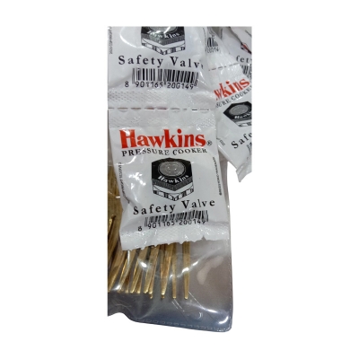 Picture of Safety Valve for All Hawkins Pressure Cooker 1.5 – 14 Litre(Silver)