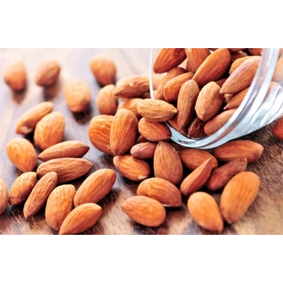 Picture of 500 GM Premium Almond Nut - Kath Badam