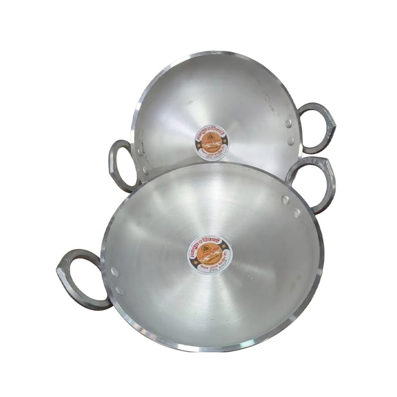 Picture of Kiam Aluminium Deep Ruti Tawa 27 CM(27CM)