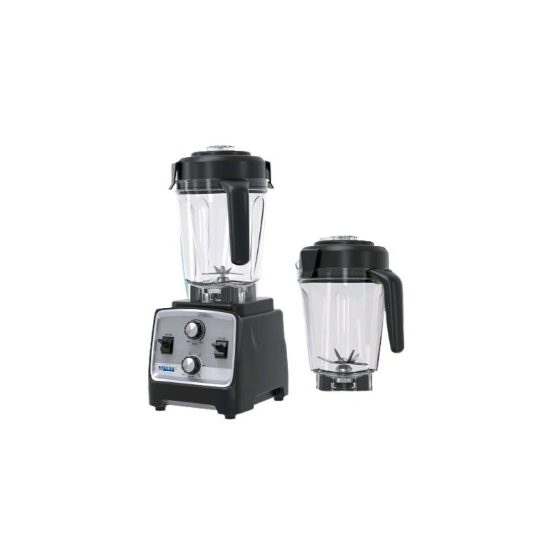 Picture of 2200 WATT Novena 3 Liter commercial blender NCB-228D DOUBLE JAR