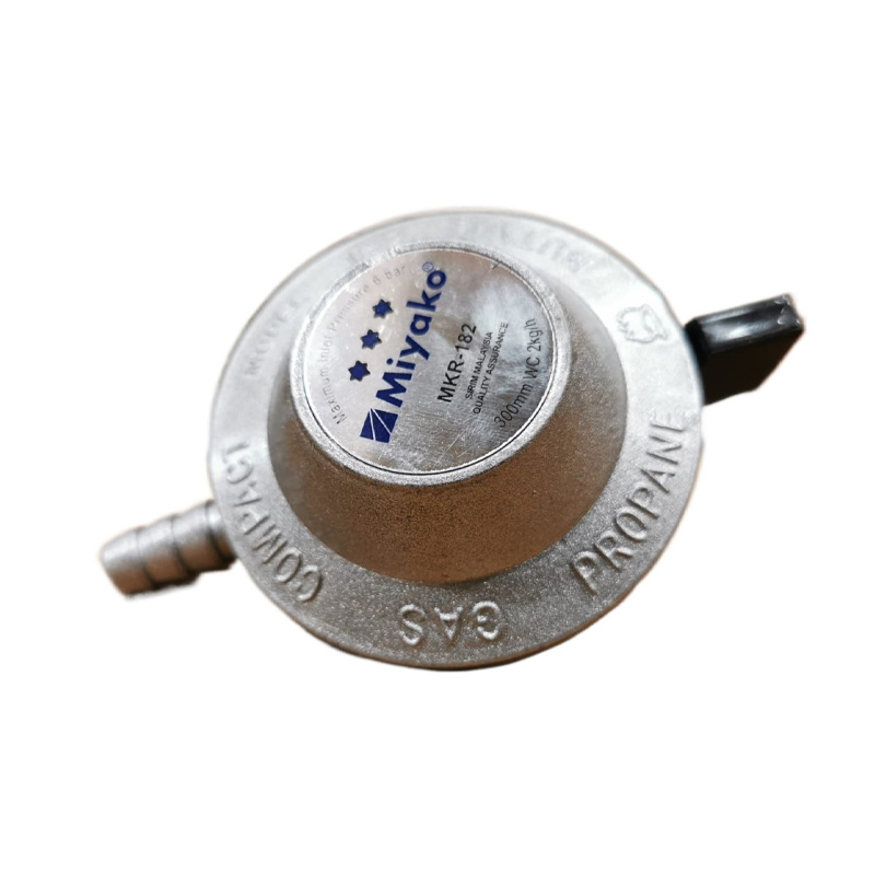 Picture of Miyako LPG Gas Regulator 22 MM MKR-182
