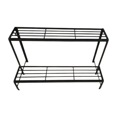 Picture of 1 PC Metal Grill Rack Hanging Planter Pot 36 / 10 / 30 Inches(Multicolor)