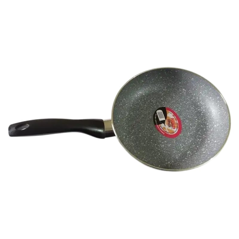 Picture of Kiam Non Stick Taper/ Fry Pan Without Glass Lid 26CM(Multicolor)