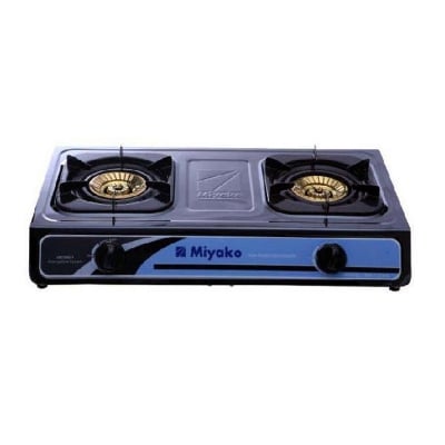 Picture of 2 Burner Miyako Gas Stove MGS - 132DG Classic