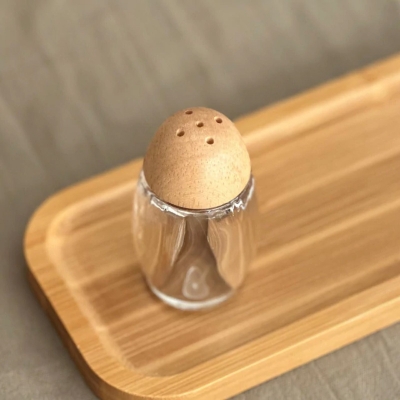 Picture of Salt & Spicy Small Pot fo Smart Kitchen(Silver)