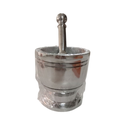 Picture of Large Size Haman Dista for Multiple usages(Silver)