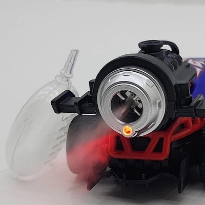 Picture of 1 PC Diecast Spraying MC5 Model Car MULTICOLOUR(Multicolor)