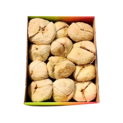 Picture of Premium Dried Fig | Anjeer Dry Fig | Tin Fol 500GM