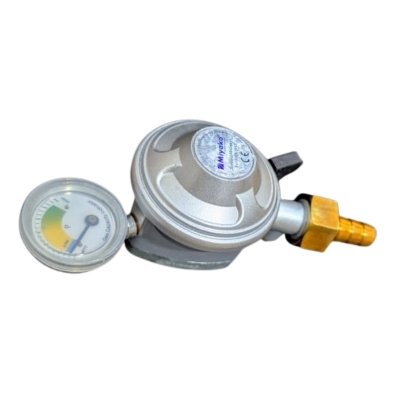 Picture of 22 MM Miyako LPG Gas Regulator MKR-GR15 WITH SAFETY LOCK