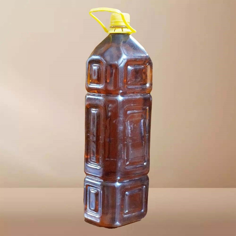 Picture of 2 liter Organic Mustard  Oil