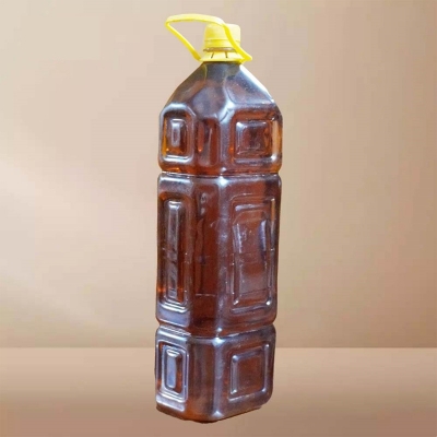 Picture of 2 liter Organic Mustard  Oil