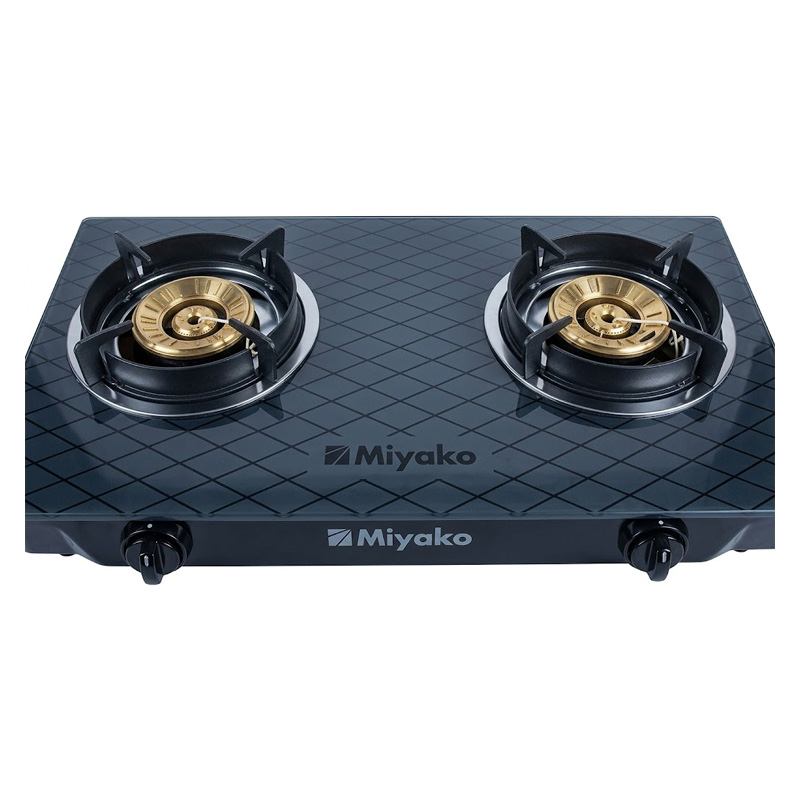 Picture of Miyako MGS-8622SB Double Gas Burner