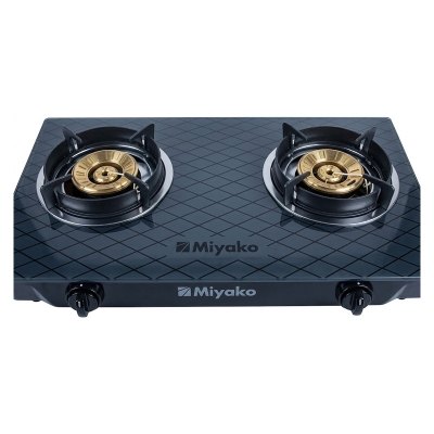 Picture of Miyako MGS-8622SB Double Gas Burner