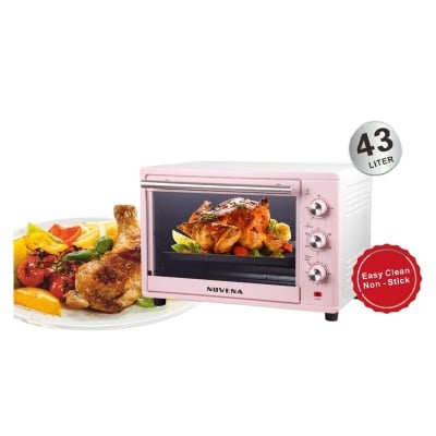 Picture of 43 Liter Novena electric oven NGO 515B CONVECTION