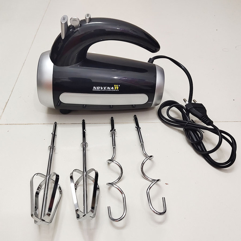 Picture of NOVENA 2 IN1 Egg Beater and Mixing NM70(Multicolor)