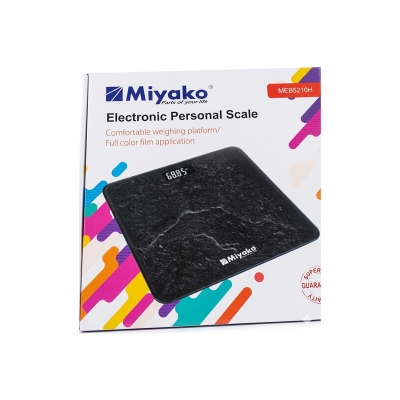 Picture of Miyako Digital weight machine/ Digital weight scale Miyako MEB5210H(MulticolorMEB5210H)