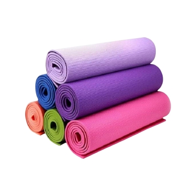 Picture of 1PC Yoga Mat Eco Friendly Anti-Slip Exercise Good Quality MULTI-COLOR(8MM)