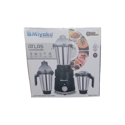 Picture of Miyako ATLAS 2000 Watts Blender Plus Mixer Grinder INDIA