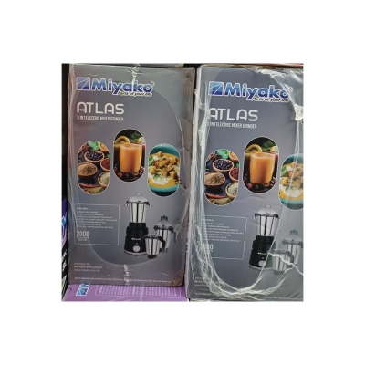 Picture of 2000 Watts Miyako ATLAS Blender Plus Mixer Grinder INDIA