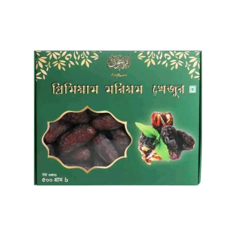 Picture of 500 GM Zaytoun Dates Maryam