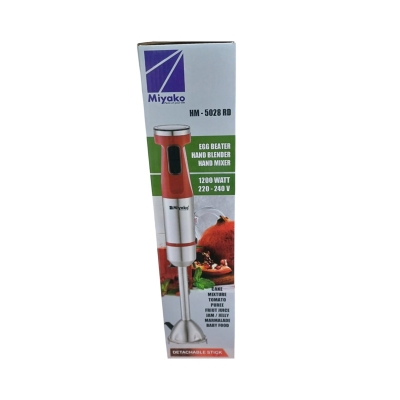 Picture of Miyako Electric Hand Blender - 1200 watt HM-5028
