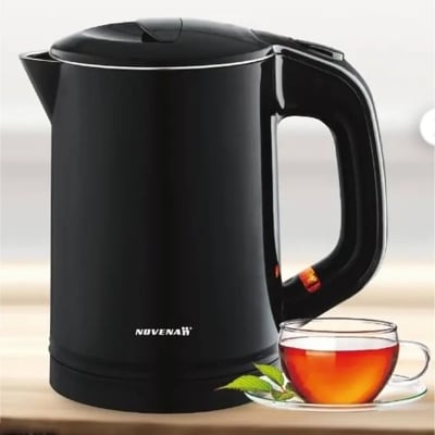 Picture of 0.8 Liter NOVENA Fast Boiling Automatic Electric Kettle NK59(Multicolor)