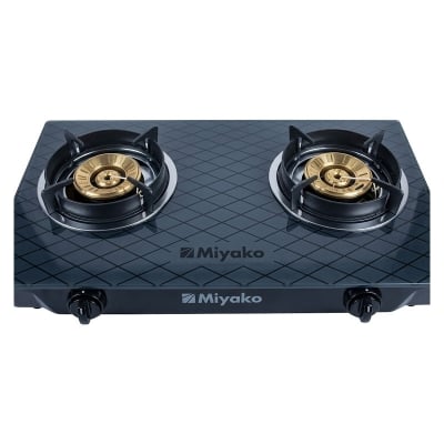 Picture of Miyako MGS-8622SB Double Gas Burner
