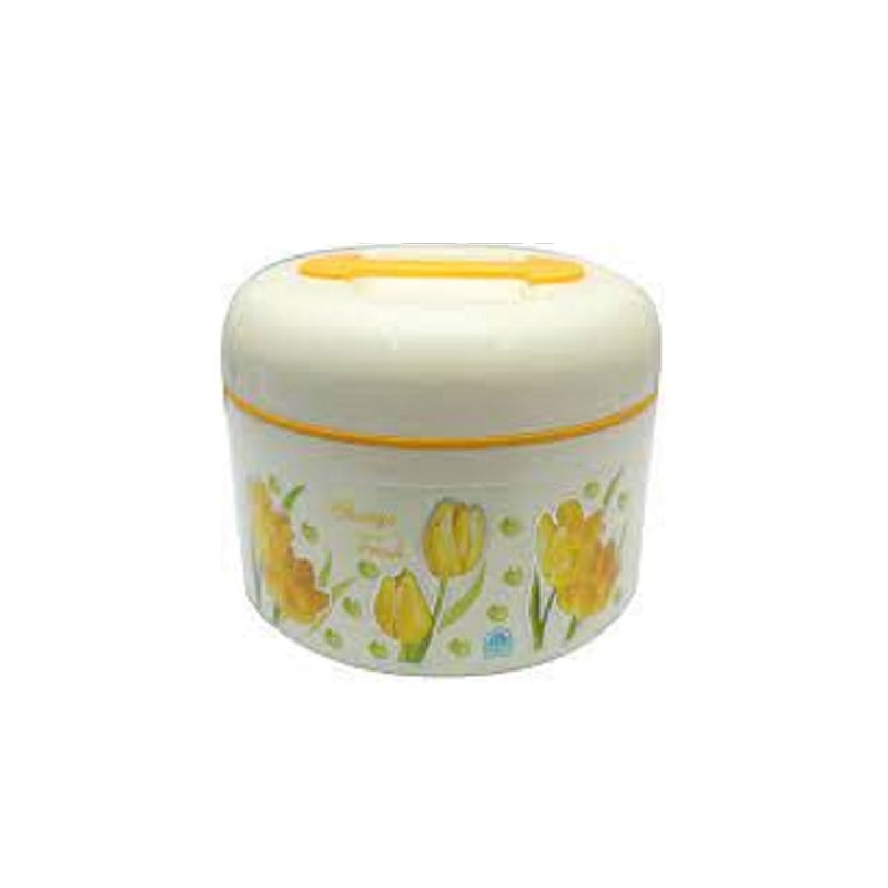Picture of Kiam Oomega Hot pot - 2700 ML - White(MulticolorSteel)
