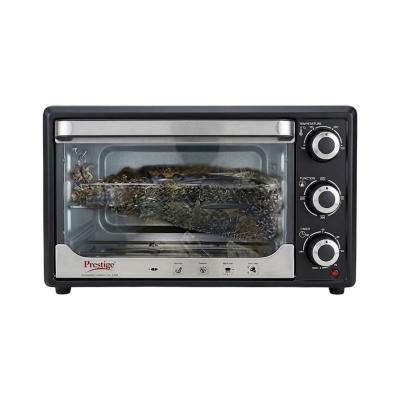 Picture of 25 Liter Prestige Electric Oven(Black)