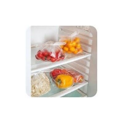 Picture of Clear Bags For Storage (100 Pcs) 16 x 20 inch (LARGE SIZE)(Clear)