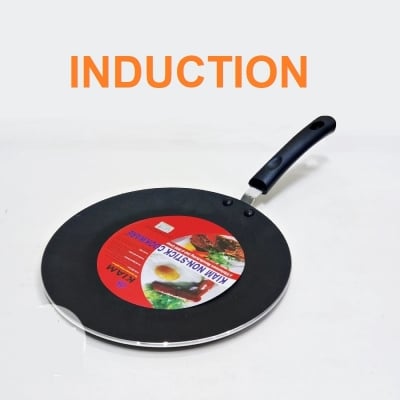 Picture of Kiam ruti tawa 26CM (Induction)(Multicolor)
