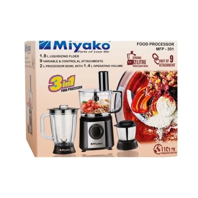 Picture of Miyako food processor MFP-301