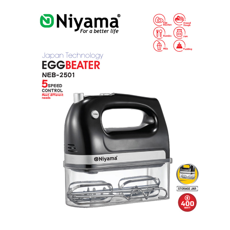 Picture of Nlyama Egg Beater NEB-2501(Multicolor)