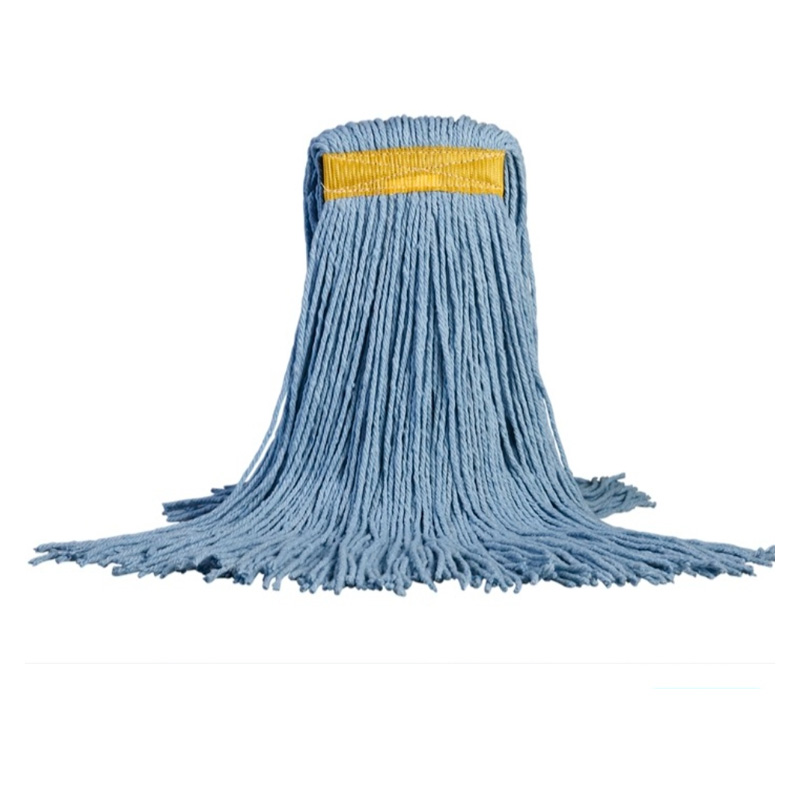 Picture of 1 PC White Cotton Mop refill(Multicolor)