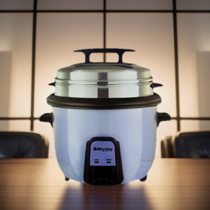 Picture of 4.6 Liter Miyako Rice Cooker MRC- 516 YLD(Multicolor)